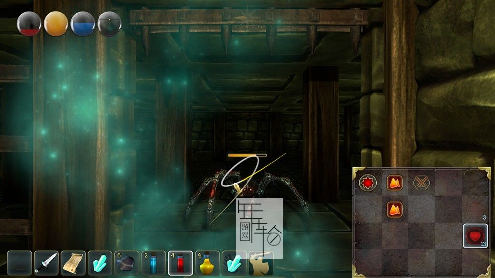 switch《城堡  The Keep》英文版nsp/xci下载_0