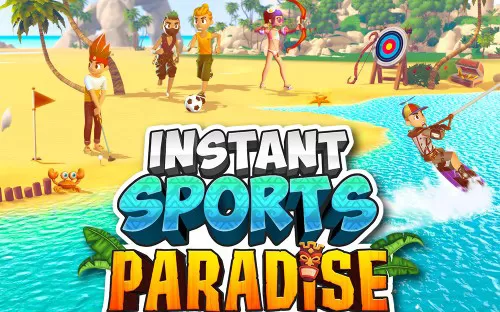 switch《即时运动 海滩乐园 Instant Sports Paradise》英文版nsp/xci整合版下载【含1.0.3补丁】