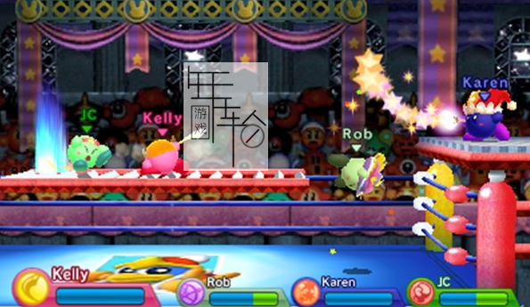3DS《星之卡比 三重彩 Kirby – Triple Deluxe》欧版3ds下载_0