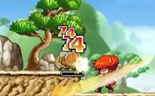 3DS《冒险岛 命运少女 MapleStory – Unmei no Shoujo》日版3ds下载