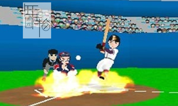 3DS《超人终极棒球 动作卡片战斗 Choujin Ultra Baseball Action Card Battle》日版3ds下载_0