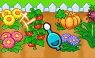 3DS《园艺妈妈 妈妈与森林的小伙伴们 Gardening Mama 2 – Forest Friends》美版3ds下载