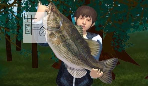 3DS《超级黑巴斯3D 钓魂 Super Black Bass – 3D Fight》日版3ds下载_0