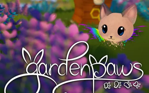 switch《花园爪子 Garden Paws》英文版nsp/xci下载【含1.5.5p补丁】