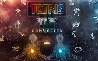 PC《俄罗斯方块：效应 Tetris Effect: Connected》免安装中文版下载 （v1.2.0豪华版）