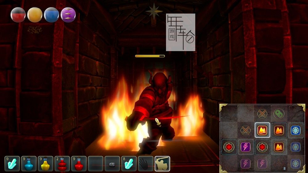 switch《城堡  The Keep》英文版nsp/xci下载_2