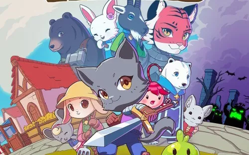switch《奇塔利亚童话 Kitaria Fables》中文版nsp/xci整合版下载【含1.0.3补丁+26DLC】