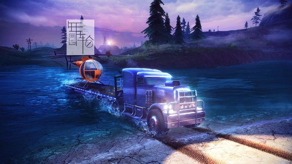 switch《脱离轨道 Off The Road Unleashed》英文版nsp/xci整合版下载【含1.0.1补丁】_4