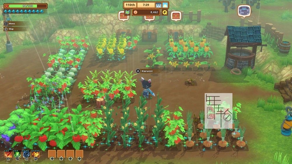 switch《奇塔利亚童话 Kitaria Fables》中文版nsp/xci整合版下载【含1.0.3补丁+26DLC】_4