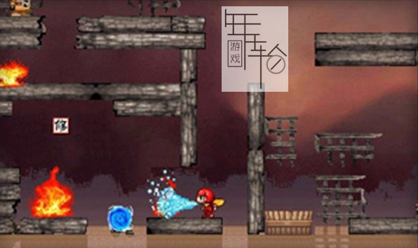 3DS《忍者茶茶丸 樱花公主与火龙之谜 Ninja Jajamaru-kun》日版3ds下载_1
