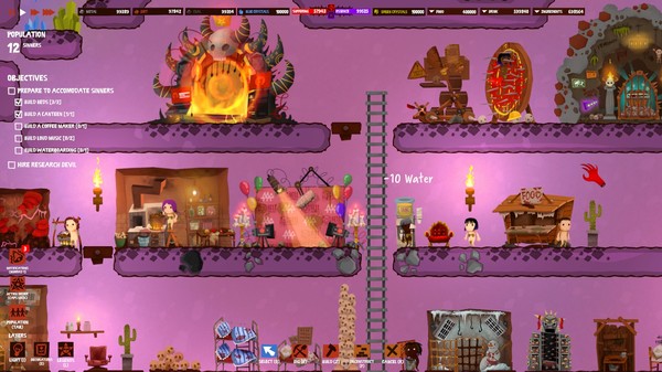 PC《地狱建筑师 Hell Architect》免安装中文版下载（v2.1.0）_1