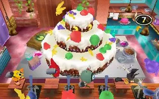 3DS《吃豆人聚会3D Pac-Man Party 3D》日版3ds下载