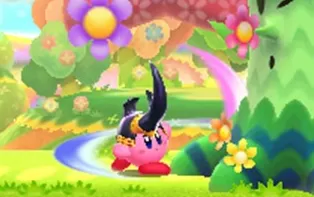 3DS《星之卡比 三重彩 Kirby – Triple Deluxe》美版3ds下载