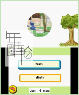 3DS《奇帕的英语教室 轻松学发音 奇帕篇 Kipper no Eigo Kyoushitsu – Floppy's Phonics Vol 1 – Kipper-Hen》日版3ds下载_1
