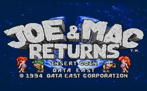 PC《战斗原始人重制版 New Joe & Mac–Caveman Ninja》中文版下载v2023.01.1001