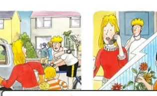 3DS《奇帕的英语教室 轻松学发音 查普篇 Kipper no Eigo Kyoushitsu – Floppy's Phonics Vol 3 – Chip-Hen》日版3ds下载