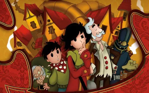 switch《May和被封印的记忆 May's Mysteries The Secret of Dragonville》英文版nsp/xci整合版下载【含1.1补丁】