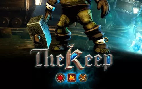 switch《城堡  The Keep》英文版nsp/xci下载