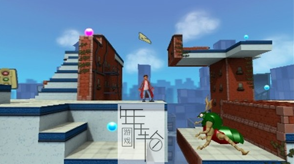 3DS《压碎空间3D Nightmare Puzzle – Crush 3D》日版3ds下载_0