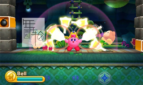 3DS《星之卡比 三重彩 Kirby – Triple Deluxe》美版3ds下载_1