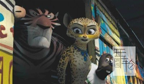3DS《马达加斯加3 Madagascar 3》日版3ds下载_0
