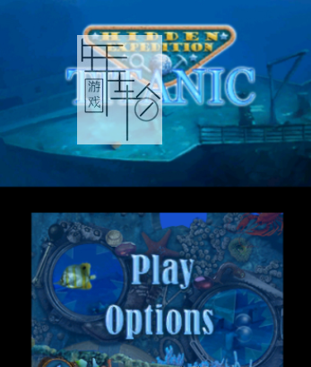 3DS《隐秘的远征 泰坦尼克号 Hidden Expedition Titanic》欧版3ds下载_1