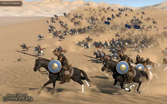 PC《骑马与砍杀2：霸主 Mount & Blade II Bannerlord》中文版下载【v1.1.3.16165|集成全DLC】
