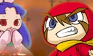 3DS《忍者茶茶丸 樱花公主与火龙之谜 Ninja Jajamaru-kun》日版3ds下载