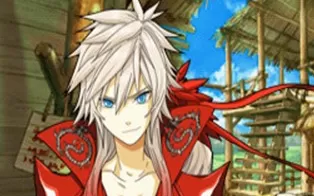 3DS《解放之刃REXX UnchainBlades ReXX》日版3ds下载
