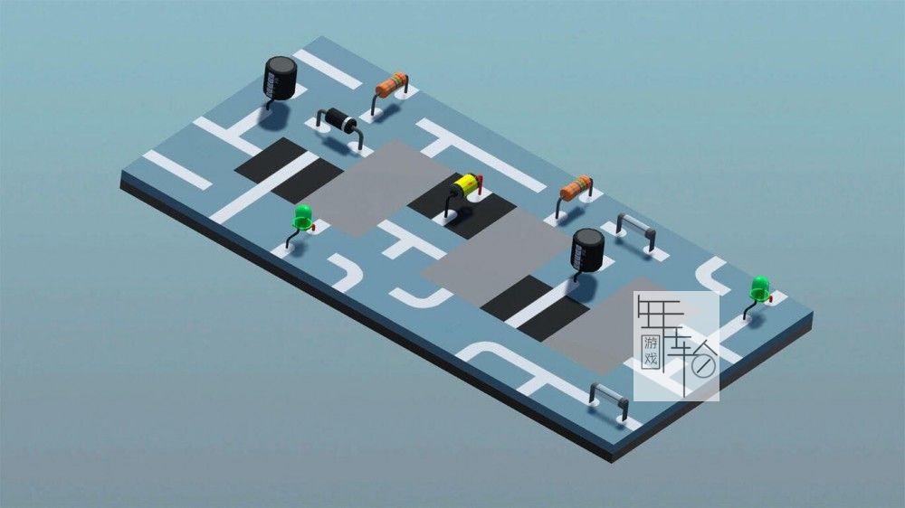 switch《拼图技术 Puzzletronics》英文版nsp/xci下载_4