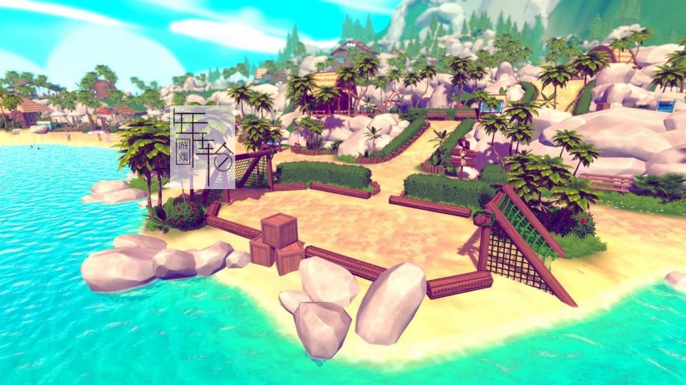 switch《即时运动 海滩乐园 Instant Sports Paradise》英文版nsp/xci整合版下载【含1.0.3补丁】_0