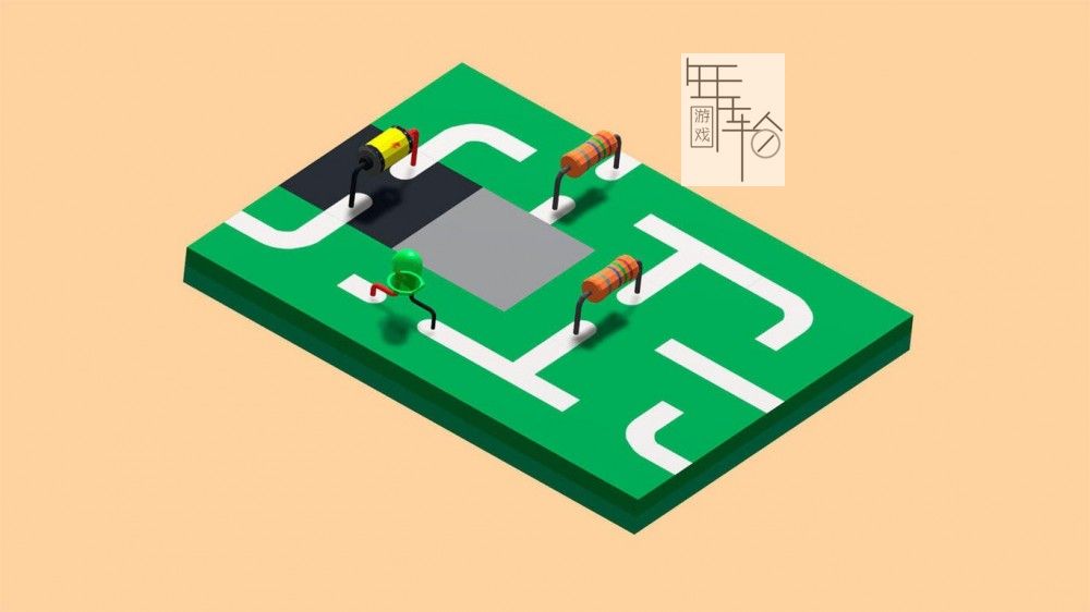 switch《拼图技术 Puzzletronics》英文版nsp/xci下载_2
