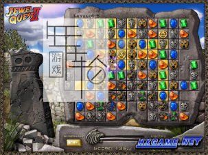 3DS《宝石探秘 蓝宝石龙 Jewel Quest – The Sapphire Dragon》欧版3ds下载_1