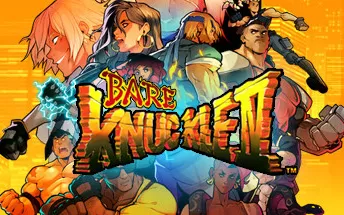 怒之铁拳4 Streets of Rage 4 PC免安装中文版下载v08-s版