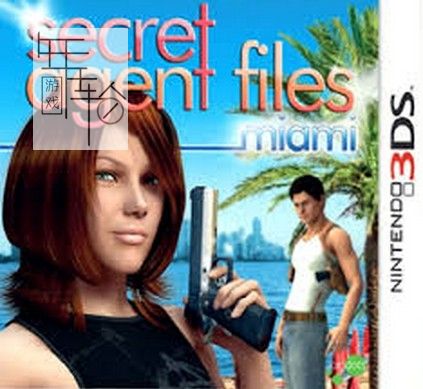 3DS《秘密特工档案 迈阿密 Secret Agent Files – Miami》欧版3ds下载_0