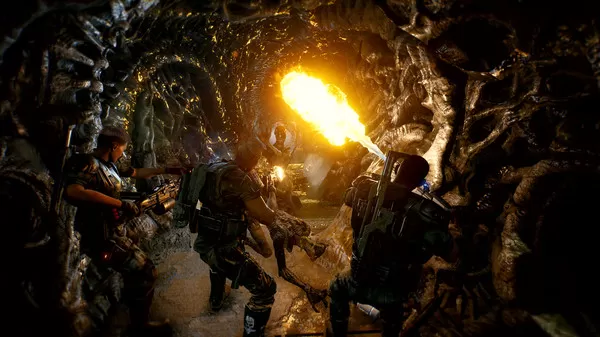 PC《异形：火力小队 Aliens Fireteam Elite》中文版下载【v1.0.5.109340版|集成全DLC】_1