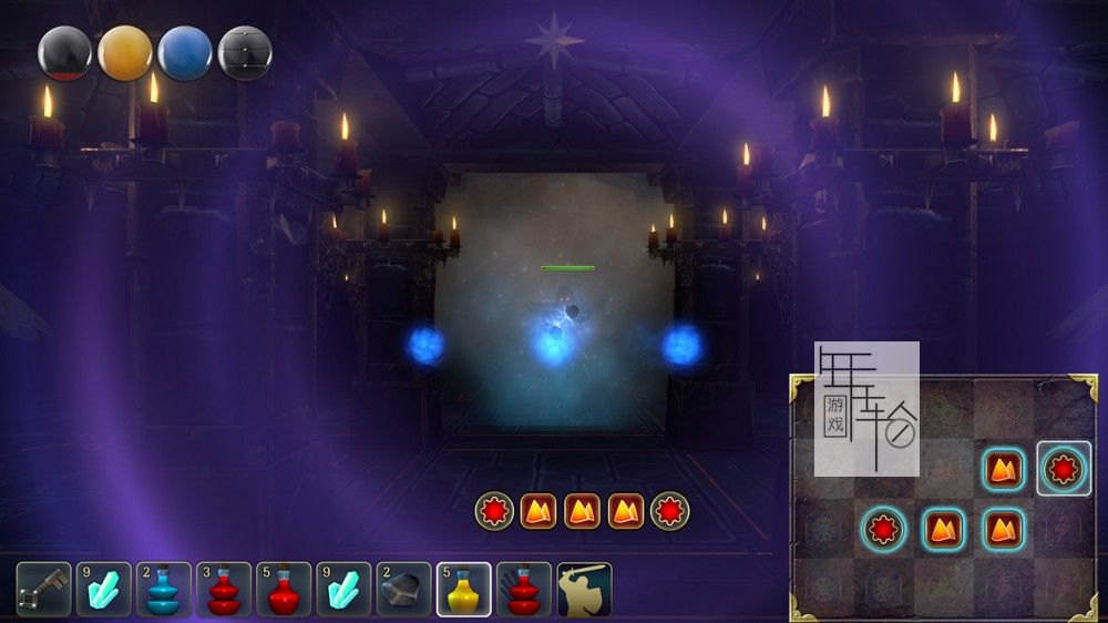switch《城堡  The Keep》英文版nsp/xci下载_1
