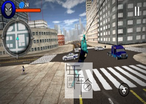 3DS《超凡蜘蛛侠2 Amazing Spider-Man 2, The》美版3ds下载_0