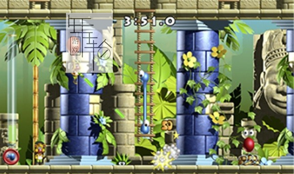 3DS《点点君大进击 Putty Squad》欧版3ds下载_0