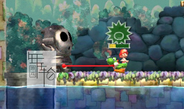 3DS《新耀西岛 Yoshi's New Island》日版3ds下载_0