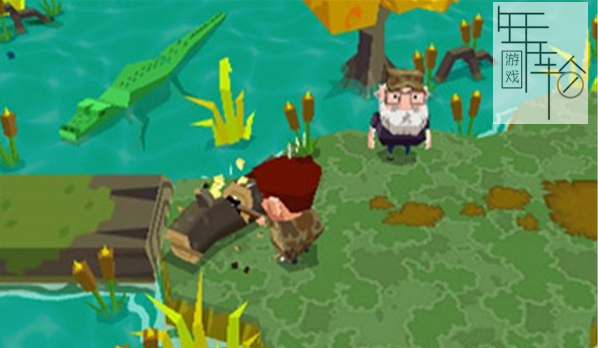 3DS《鸭子王朝 Duck Dynasty》美版3ds下载_1