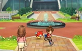 3DS《妖怪手表2 本家 Youkai Watch 2 – Honke》日版3ds下载