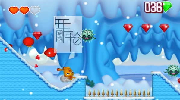 3DS《莫希怪兽 胜利释放 Moshi Monsters – Katsuma Unleashed》欧版3ds下载_0