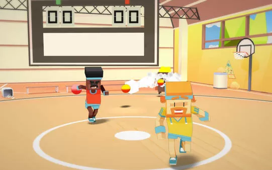 【5.05】PS4《躲避球大冒险 Stikbold! A Dodgeball Adventure》英文版pkg下载（v1.01）