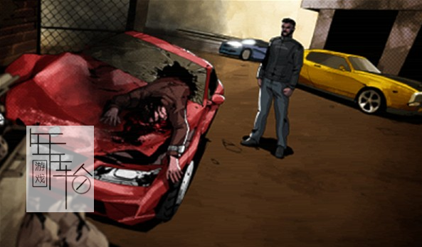 3DS《车神3D 叛逆者 Driver – Renegade 3D》日版3ds下载_1