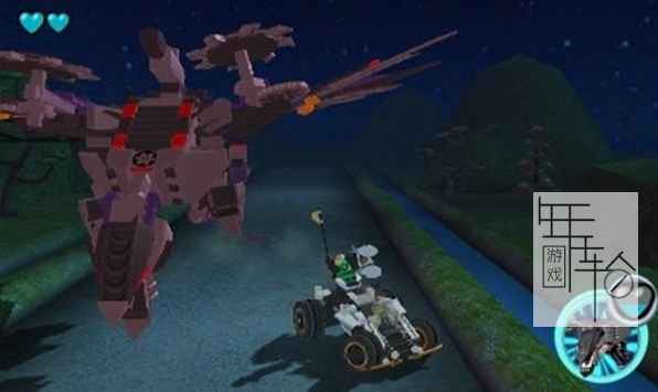 3DS《乐高忍者 忍者机器人 LEGO Ninjago – Nindroids》美版3ds下载_0