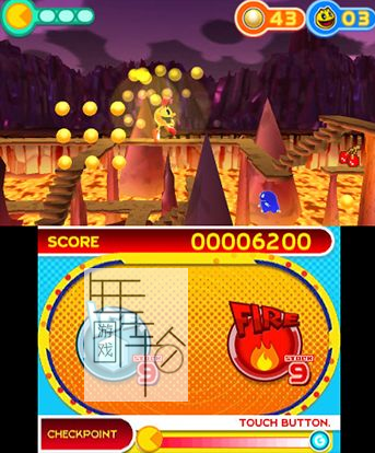 3DS《吃豆人的可怕冒险 Pac-World》日版3ds下载_1