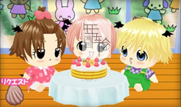 3DS《小恶魔2 魔法的梦幻绘本 Chibi Devi! 2 – Mahou no Yume Ehon》日版3ds下载_1