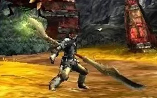 3DS《怪物猎人4G Monster Hunter 4G》日版3sd下载