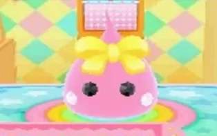 3DS《脸蛋酱 大家一起出门去 兴奋的脸蛋乐园 Hoppechan Minna de Odekake! Waku Waku Hoppeland!!》日版3ds下载